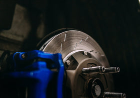 Stage 3 Two-Piece Rear Discs/Rotors - 0