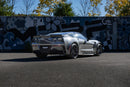 MBRP 14-19 Corvette 6.2L (NPP Models Only) T304SS 3in Cat-Back Dual Split w/ Quad Carbon Fiber Tips-2