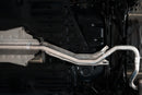 MBRP HONDA CIVIC SEDAN, SPORT, 2.0L 2022 2026 T304 STAINLESS STEEL 2.5" CAT-BACK-9