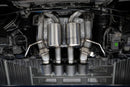 MBRP 14-19 Corvette 6.2L (NPP Models Only) T304SS 3in Cat-Back Dual Split w/ Quad Carbon Fiber Tips-6