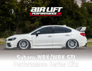 Performance Air Suspension Rear Kit 15-21 Subaru WRX (VA), 15-21 Subaru WRX STI (VA)-8