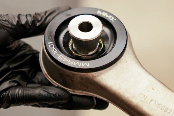 MMX Performance G8X Front Control Arm Spherical Bearing Set