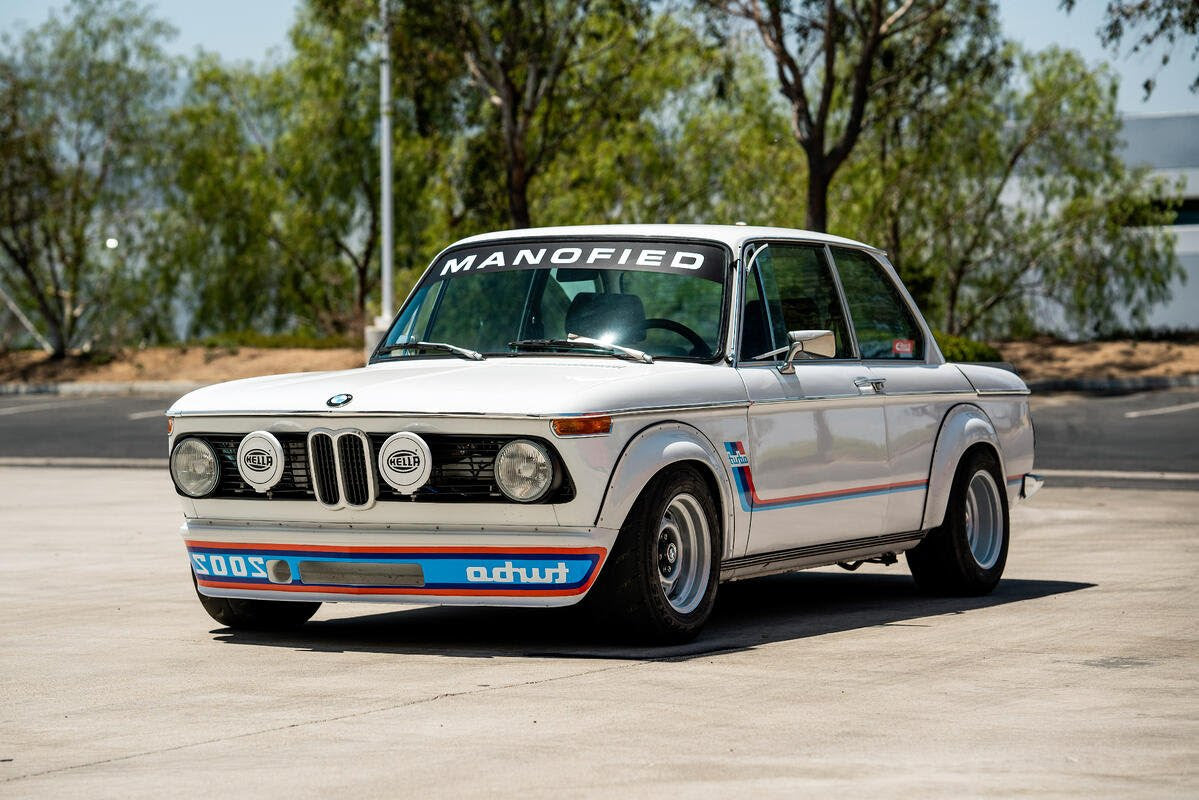 Eibach Pro-Kit 66-76 BMW 2002 - 0