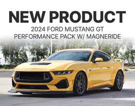 Eibach 24+ Ford Mustang GT Coupe 5.0L RWD S650 Performance Pack w/ Magneride - 0