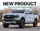 24+ FORD RANGER PRO-TRUCK-LIFT STAGE 2R-4