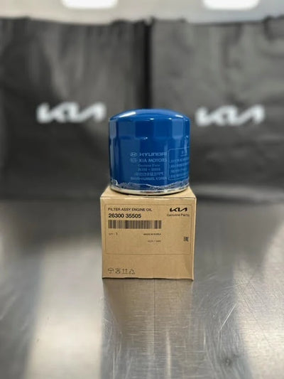 Genuine Engine Oil Filter 26300-35505