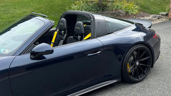 Moshammer - Ducktail EVO II (991.2 Carrera)