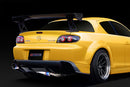 FULL TITANIUM MUFFLER EXPREME Ti RX-8 EARLY MODEL TYPE-X-11