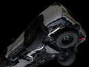 AWE Tuning 2024+ Toyota Land Cruiser / 2025+ Toyota 4Runner 0FG Cat-Back Exhaust w/ BashGuard-4