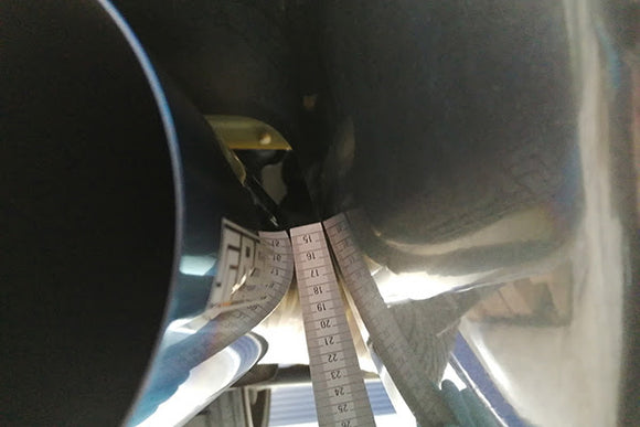 FULL TITANIUM MUFFLER EXPREME Ti RX-8 EARLY MODEL TYPE-X