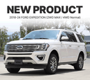 Eibach 18-24 Ford Expedition Stage 1 Lift System Front 1.8 in Rear 1.3 in Excludes Vehicles W/ CCD-2