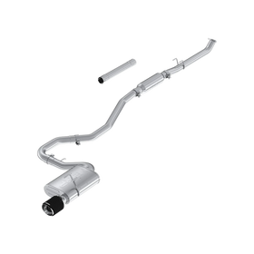 MBRP HONDA CIVIC SEDAN, SPORT, 2.0L 2022 2026 T304 STAINLESS STEEL 2.5" CAT-BACK