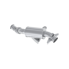 Performance Series, Slip-on Exhaust, AT-9225PT Can-Am | Maverick R | 2024