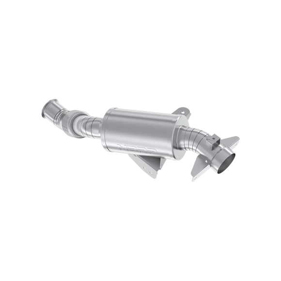 Performance Series, Slip-on Exhaust, AT-9225PT Can-Am | Maverick R | 2024
