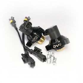 GFB DIVERTER VALVE, INTEGRATED SOLENOID ALFA ROMEO GIULIA