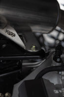 MBRP CAN-AM MAVERICK R 2024 2025 3" TURBO BACK, SINGLE SLIP-ON SYSTEM WITH CATAL-8