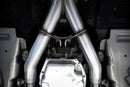 MBRP 14-19 Chevrolet Corvette 6.2L T304SS 3in X-Pipe-2