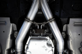 MBRP 14-19 Chevrolet Corvette 6.2L T304SS 3in X-Pipe - 0