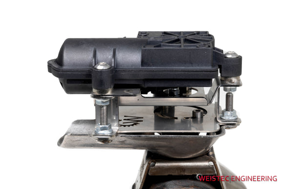 Mercedes Active Exhaust Flap Simulator