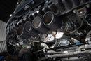 MBRP 14-19 Corvette 6.2L (NPP Models Only) T304SS 3in Cat-Back Dual Split w/ Quad Carbon Fiber Tips-7