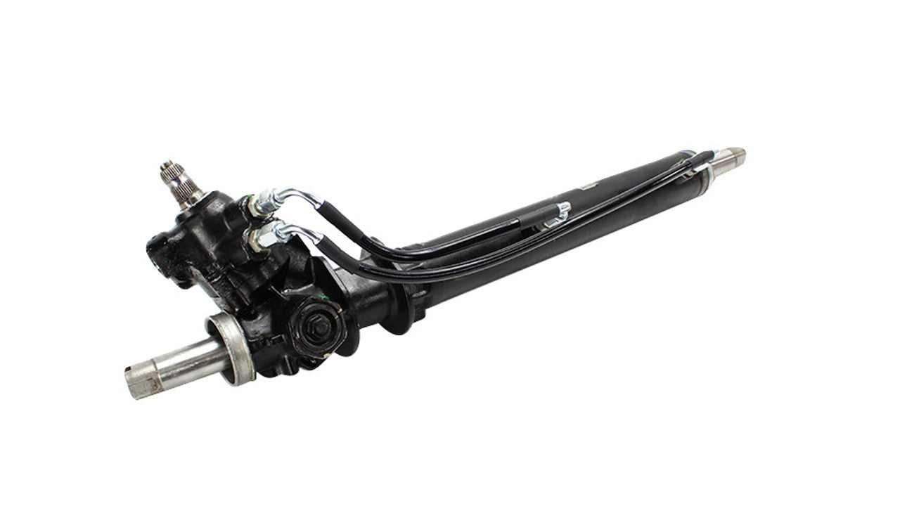 ISR Performance Stainless Steel Power Steering Rack Lines Nissan 240sx S13/S14 LHD - 0