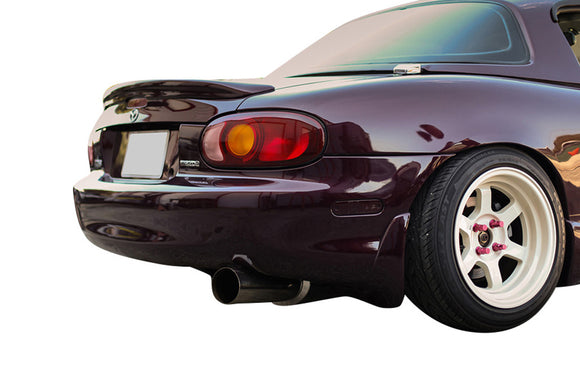 ISR Performance Circuit Spec Exhaust Mazda Miata NB 1999-2005