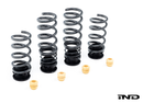 AST Suspension 2019+ BMW X5M / X6M (F95/F96) Adjustable Lowering Springs-1