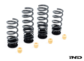 AST Suspension 2019+ BMW X5M / X6M (F95/F96) Adjustable Lowering Springs