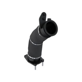 3.5-Inch, Armor BLK Downpipe, GM8436