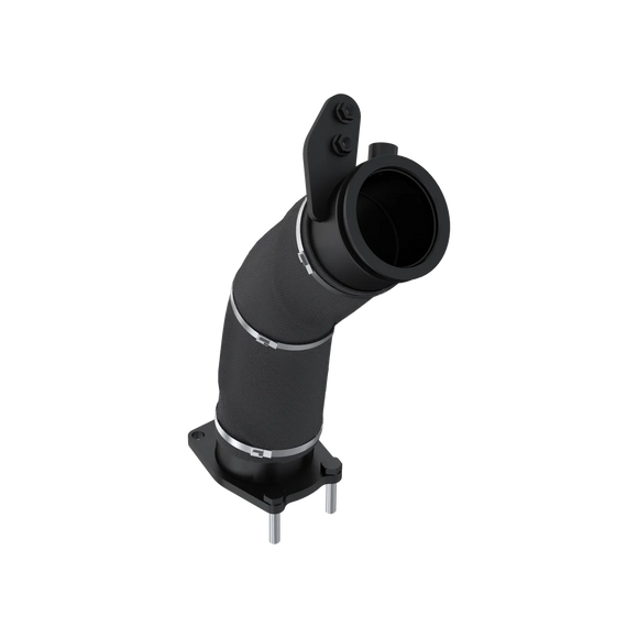 3.5-Inch, Armor BLK Downpipe, GM8436