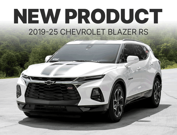 Eibach Pro-Kit for 19-22 Chevrolet Blazer RS