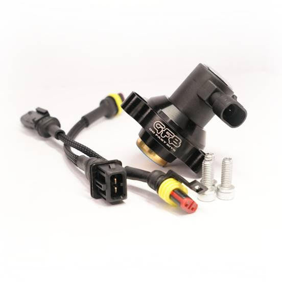 GFB DIVERTER VALVE, INTEGRATED SOLENOID FIAT/ALFA ROMEO