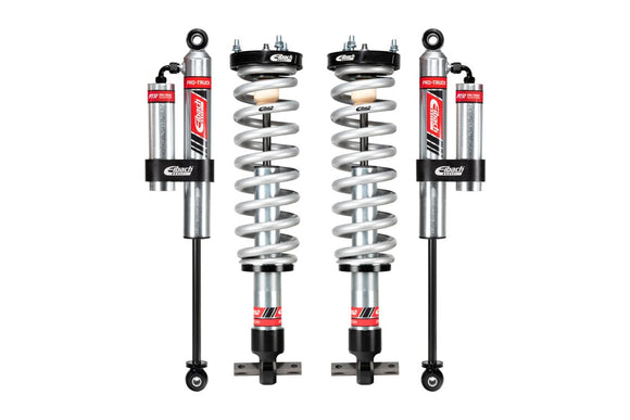 Eibach 23-25 Chevy Colorado 2.7L 4WD Pro-Truck Lift Kit Stage 2R - Front w/ Rear Reservoir Shocks
