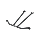 Black-Coated, Steel, Front-Intrusion Bar, AC-9219-07-1