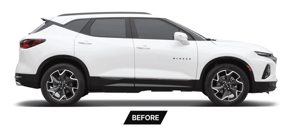 Eibach 19-25 Chevrolet BLAZER Pro-Lift-Kit Springs (Front & Rear Springs)