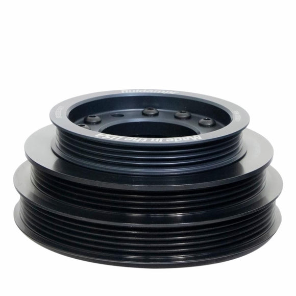 Fluidampr 95-98 Nissan 200SX 2.0L SR20DE/SR20DET Steel Internally Balanced Damper