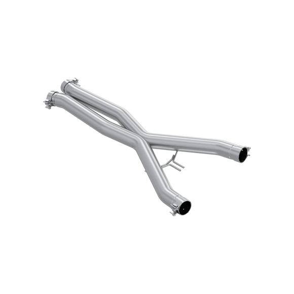 MBRP 14-19 Chevrolet Corvette 6.2L T304SS 3in X-Pipe
