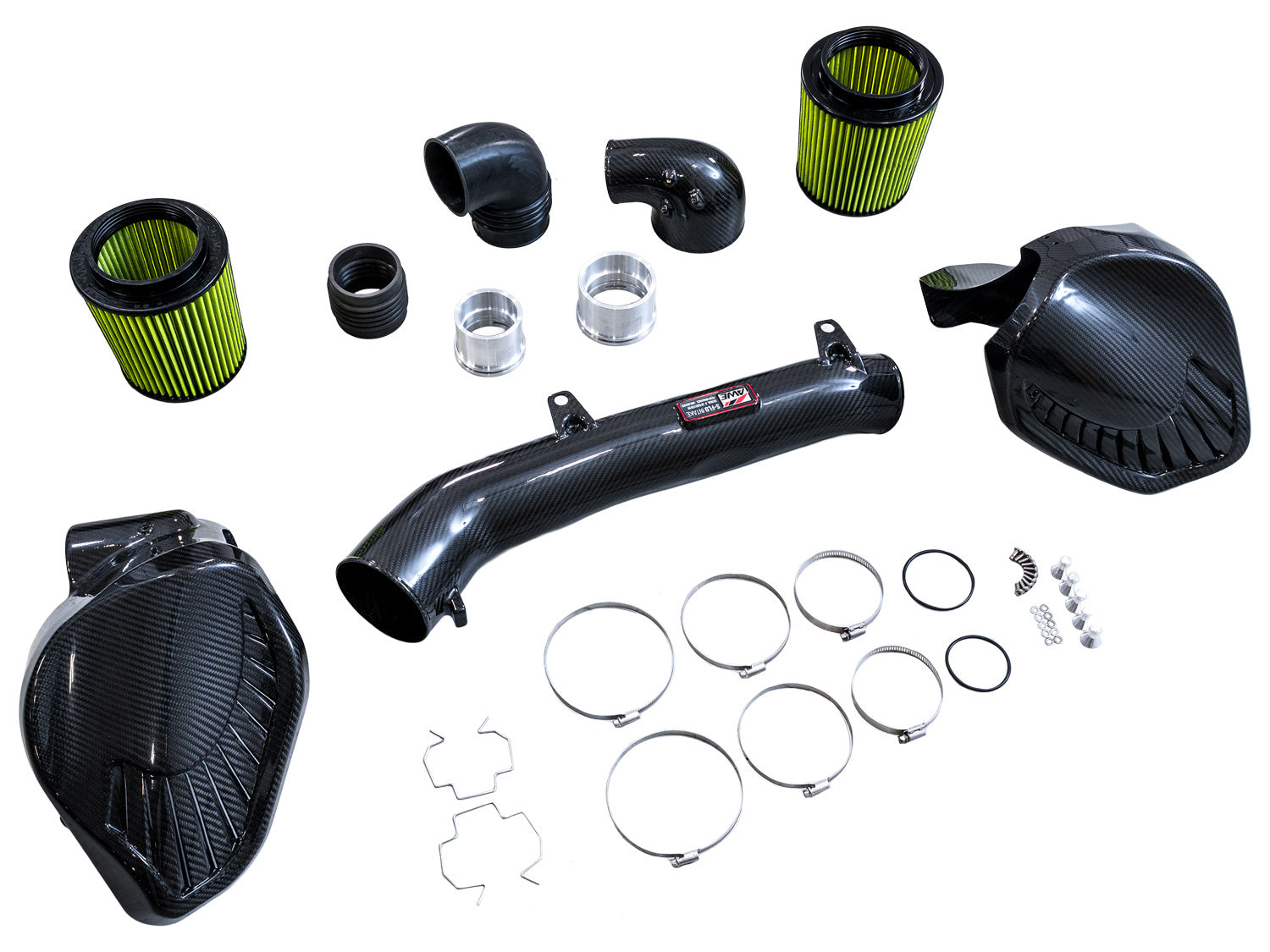 AWE S-FLO Carbon Intake for G8X BMW M4/M3/M2