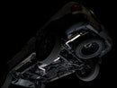 AWE Tuning 2024+ Toyota Land Cruiser / 2025+ Toyota 4Runner 0FG Cat-Back Exhaust w/ BashGuard-9