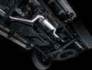 AWE Tuning 2024+ Toyota Land Cruiser / 2025+ Toyota 4Runner 0FG Cat-Back Exhaust w/ BashGuard-8