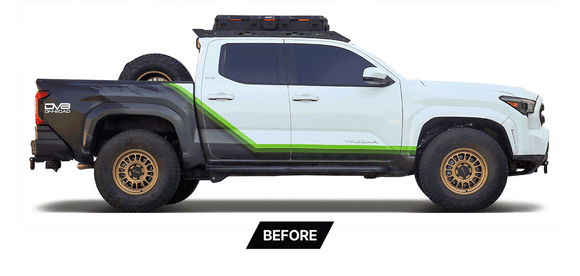 Eibach 24+ Pro-Truck Lift Stage 2R (Front Coilovers + Rear Shocks)