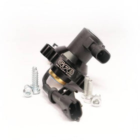 GFB DIVERTER VALVE, INTEGRATED SOLENOID BMW N13, N20, and N55