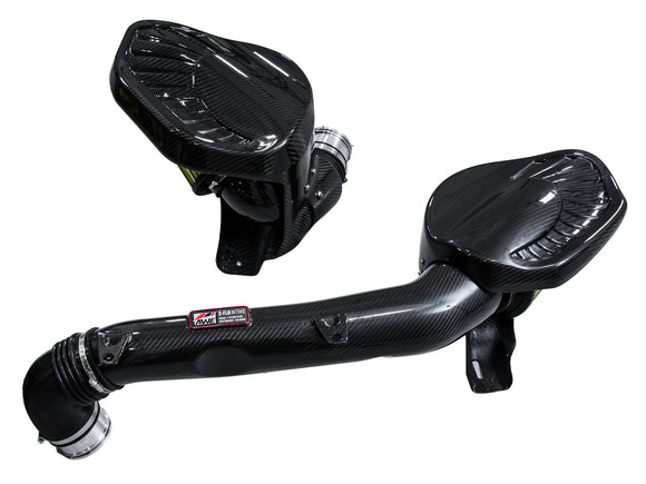 AWE S-FLO Carbon Intake for G8X BMW M4/M3/M2