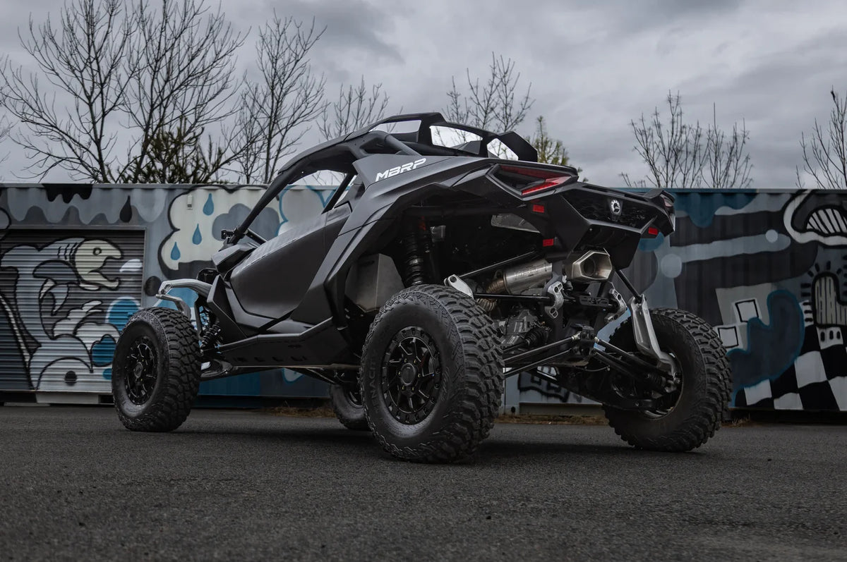 MBRP CAN-AM MAVERICK R 2024 2025 3
