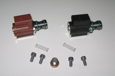 Actuator repair kit. Solenoid valve. 0BF598079