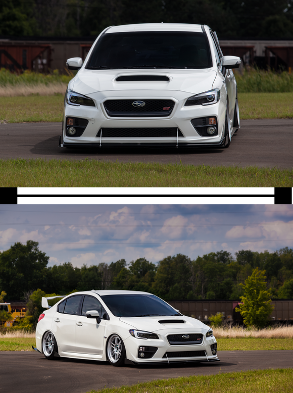 Performance Air Suspension Rear Kit 15-21 Subaru WRX (VA), 15-21 Subaru WRX STI (VA)