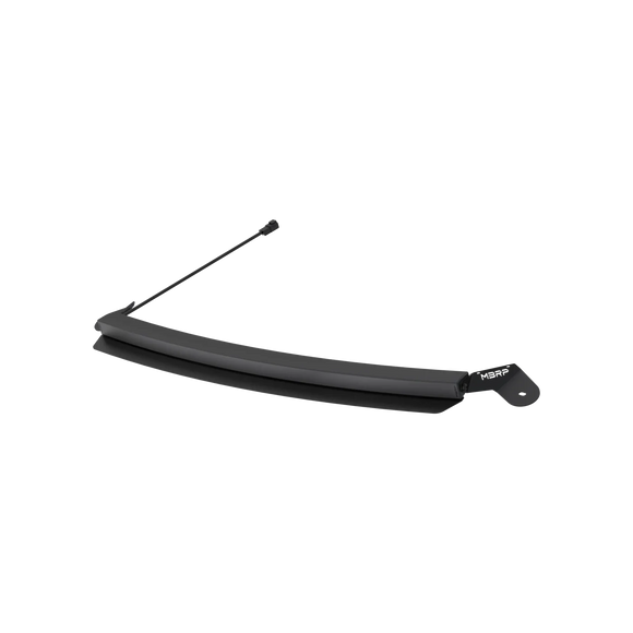 MBRP 40in Curved Roof Light Kit Can-Am Maverick R 24-25