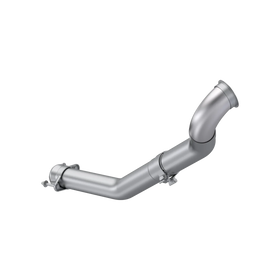 MBRP 94-97 Ford F-250/350 7.3L T409 Stainless Steel 3in Down Pipe Kit
