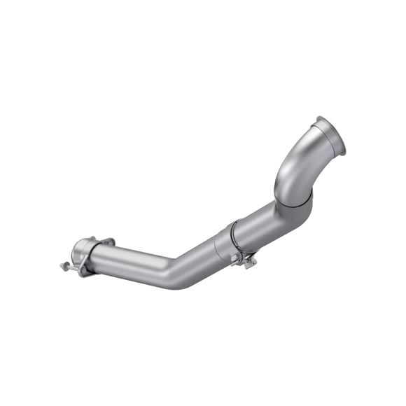 MBRP 94-97 Ford F-250/350 7.3L T409 Stainless Steel 3in Down Pipe Kit