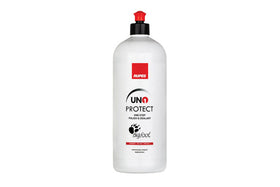 RUPES ONE STEP POLISH AND SEALANT COMPOUND – UNO PROTECT 1 bottle. 1000ml (33.8oz) ea
